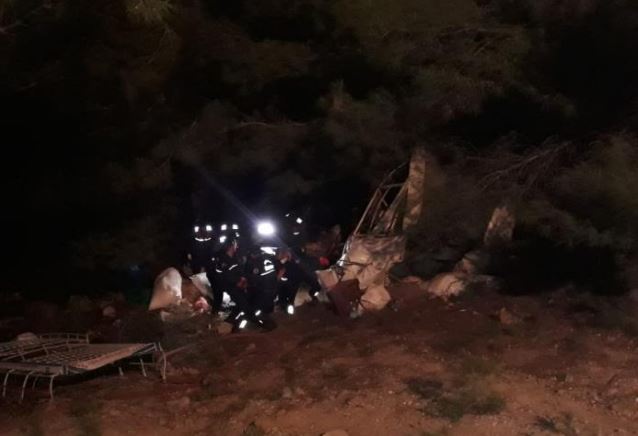 Adana Tarım Işçileri Kazası 4