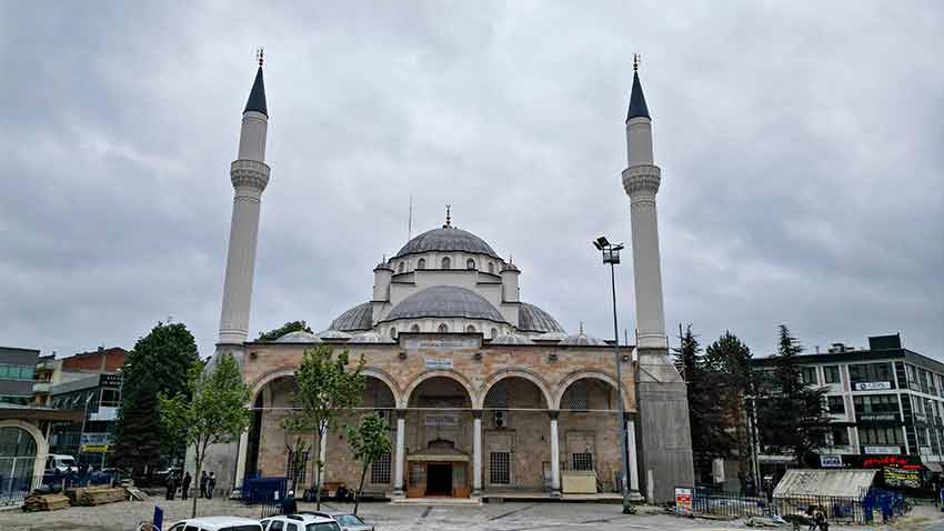 Cedidiye Cami (1)