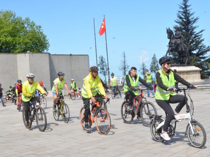 Bisiklet Zonguldak 3