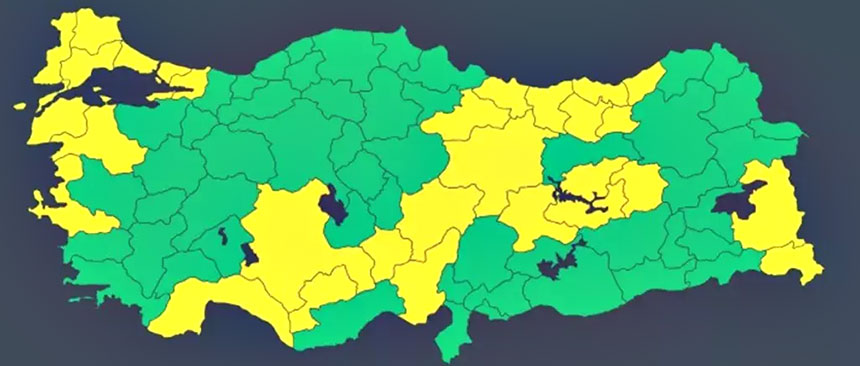 11 Mayıs Hava Durumu (2)