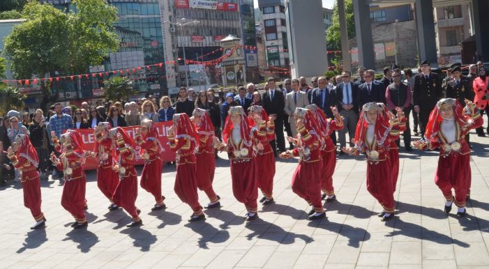 Gençlik Haftası 1