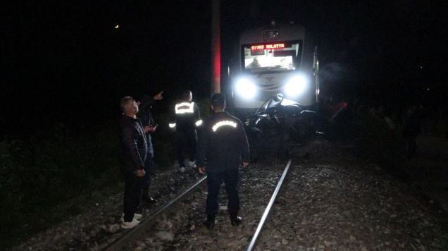 Malatya Tren Kazası 2