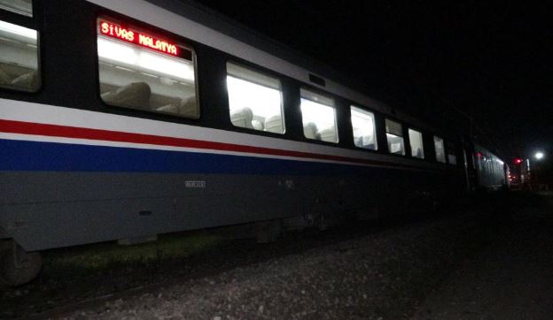 Malatya Tren Kazası 3