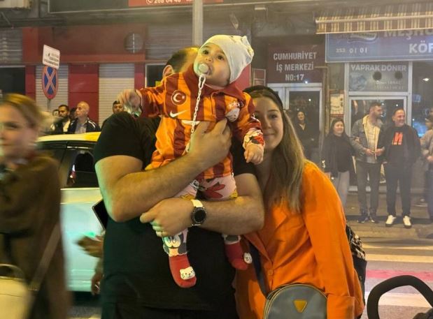 Zonguldak Galatasaray Kutlama 5