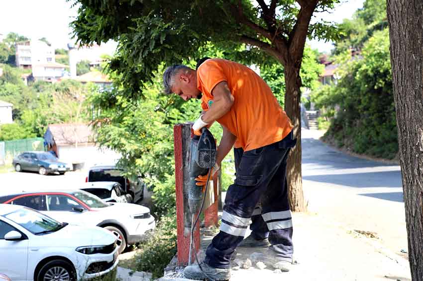 Belediye Ekipleri Çalışma (4)