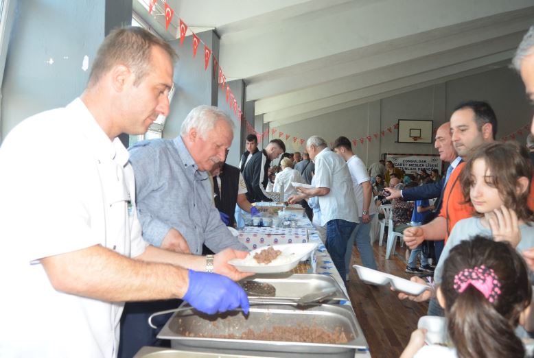 Pilav Şenliği Ticaret