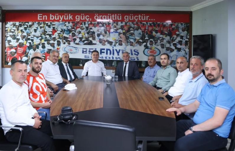 Tahsin Erdem Kurban Bayramı Ziyareti 2024 4