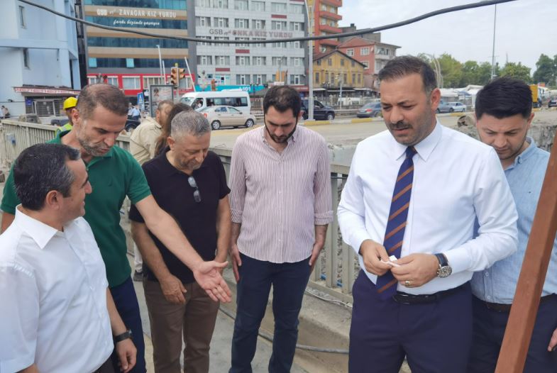 Ak Parti Dere Islah Çalışmaları 2