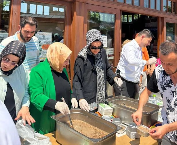 Aşure Dağıtımı Zonguldak 2024 2