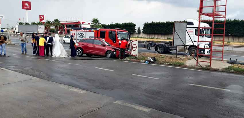 Düğün Kaza Kocaeli (3)