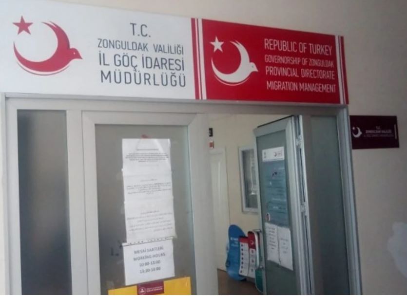 Göç İdaresi̇