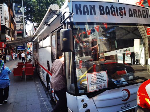 Kan Bağış Aracı