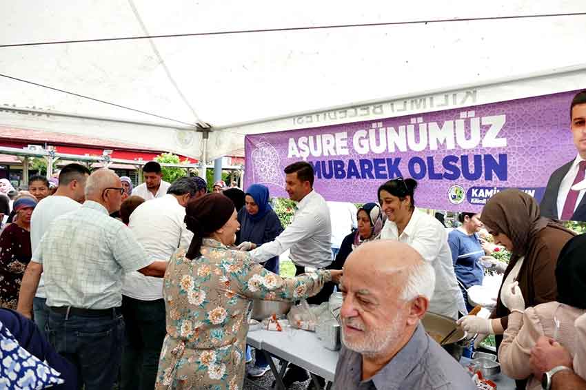 Kilimli Aşure Dapıtumı 2024 (1)