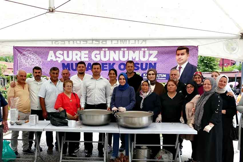 Kilimli Aşure Dapıtumı 2024 (3)