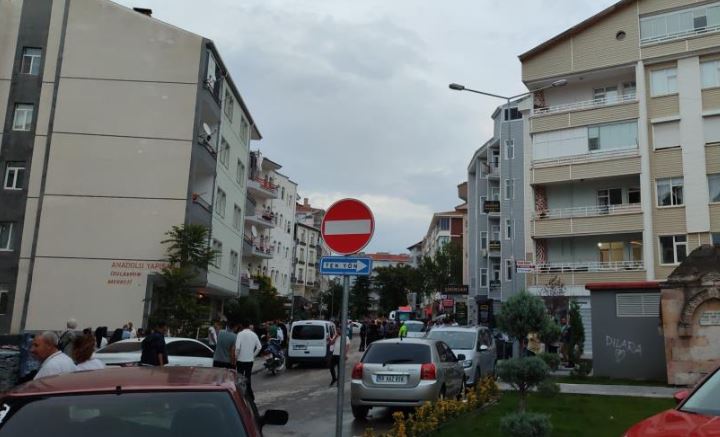 Polis Memuru Alacaklısını Öldürdü 2