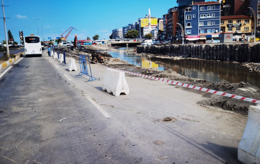 Çevre Yolu Trafiğe Açıldı 3