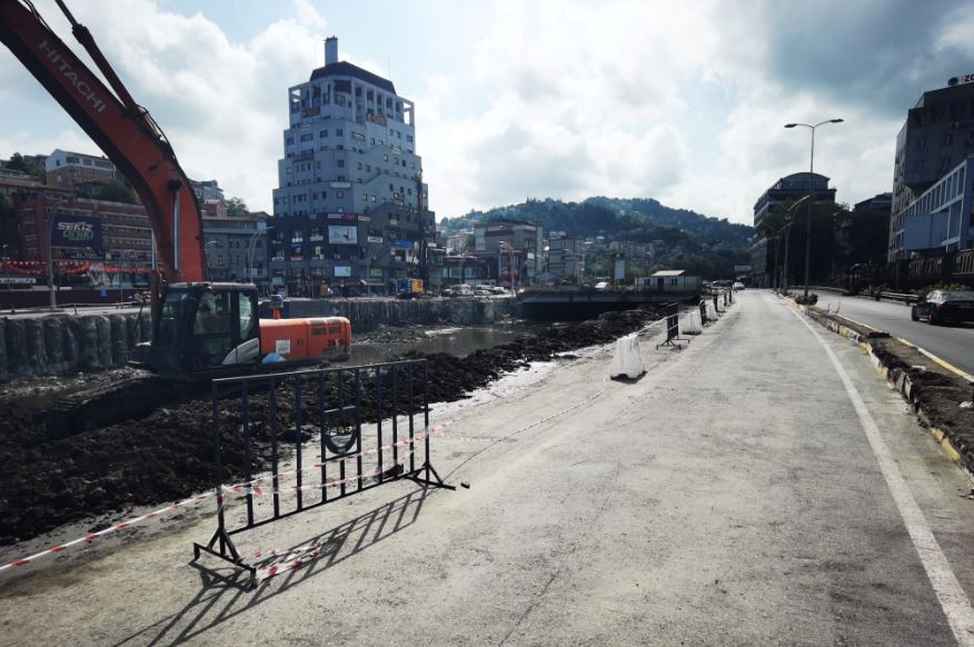 Çevre Yolu Trafiğe Açıldı