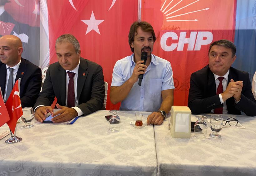 Chp 81 Il Toplantı