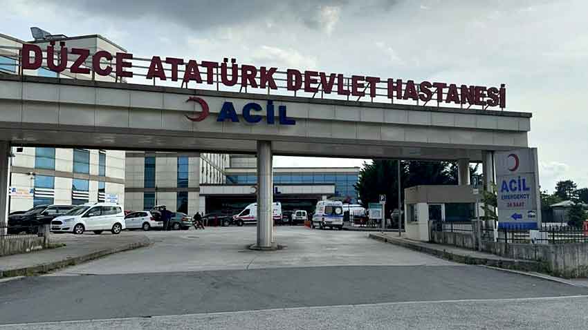 Düzce Hastane 1