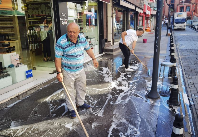 Esnaflar Cadde Yıkadı 3