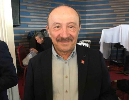 Ismail Eşref Tahliye