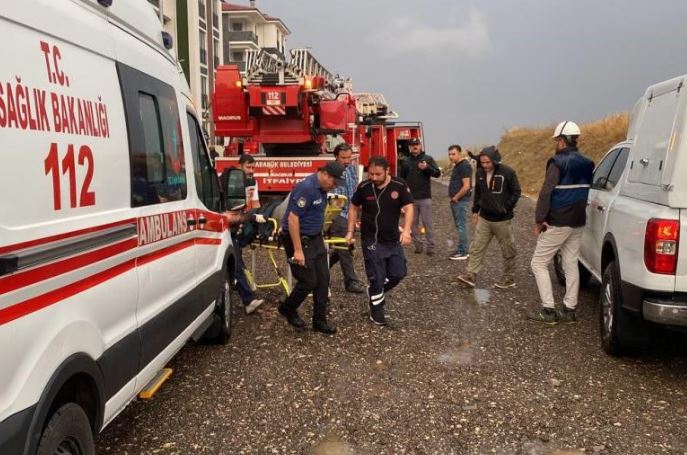 Karabük Apartmana Yıldırım 2