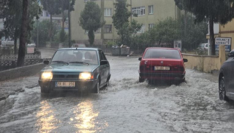 Karabük Sağanak 30 8 2024 1