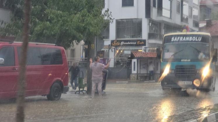 Karabük Sağanak 30 8 2024 2