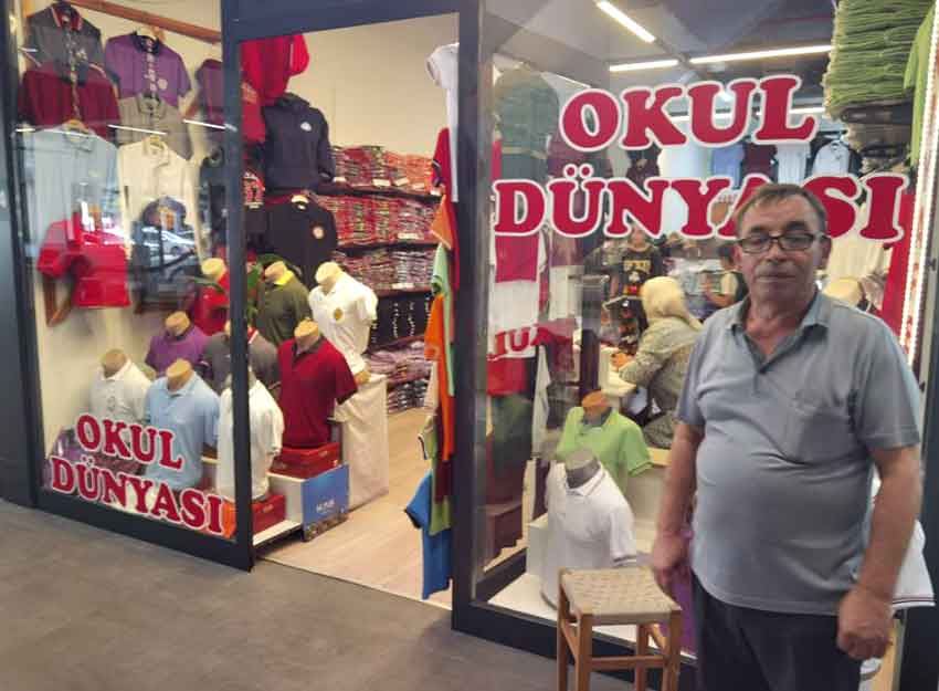 Okul Telaşı 6