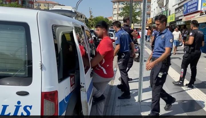 Polis Sürücü Tartışması 3