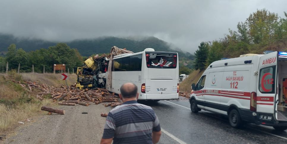 Gökçebeyde Kaza