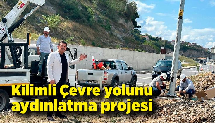 Kilimli Çevre Yolu