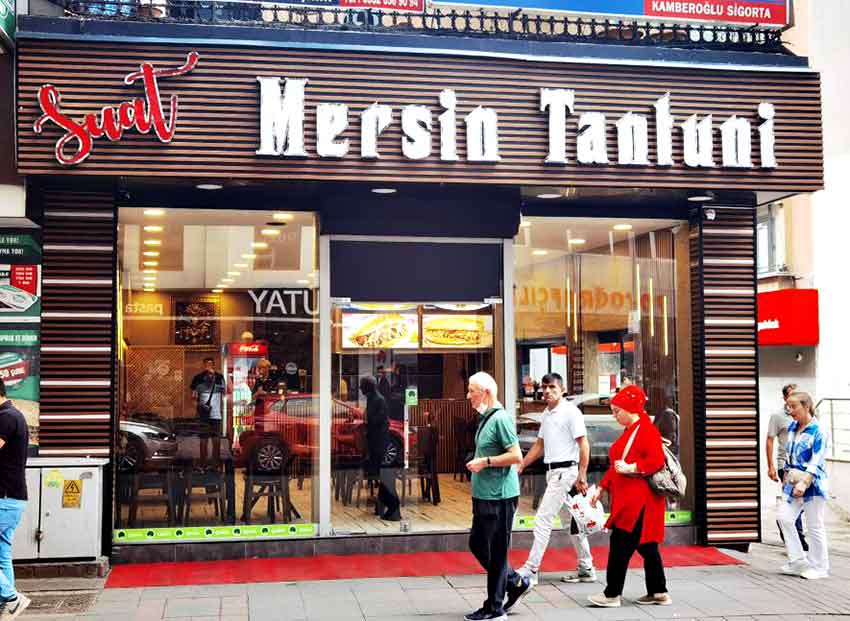 Mersin Tantuni 2