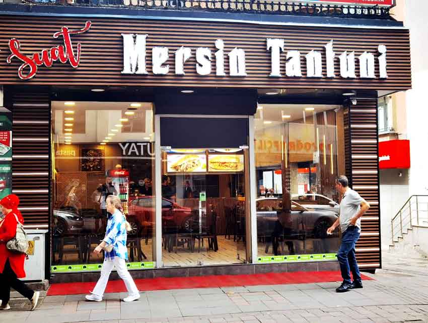 Mersin Tantuni