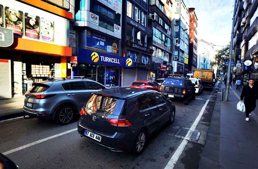 Gazipaşa Trafik 13