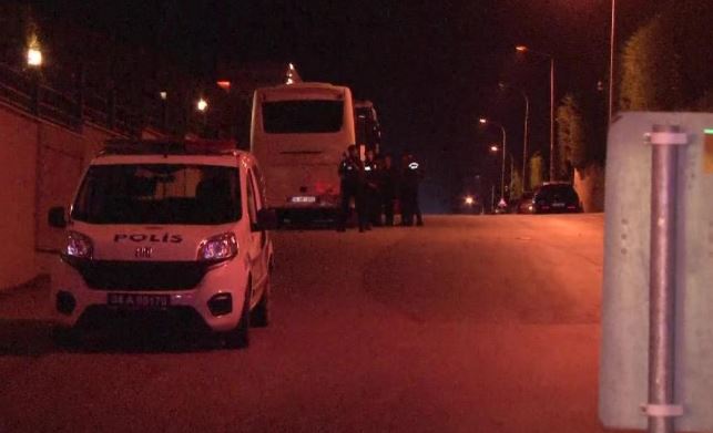 Polise Saldırı Tuzla 5