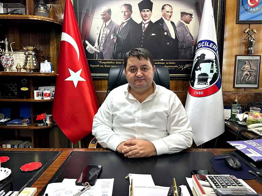 Hakan Yeşil Madenci