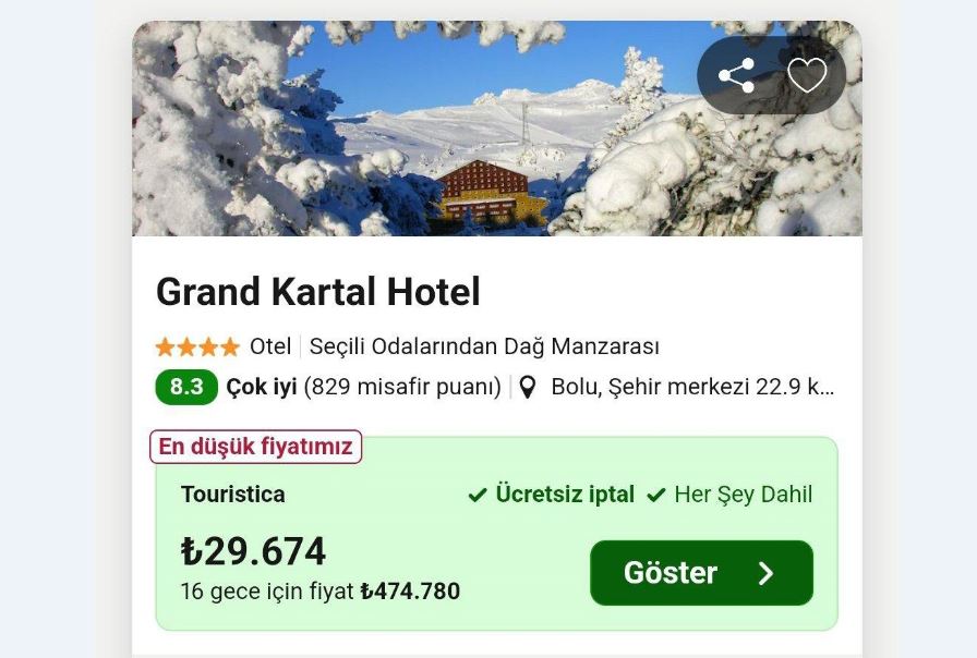 30 Bin Liralık Otel, 10 Kişiye Mezar Oldu2