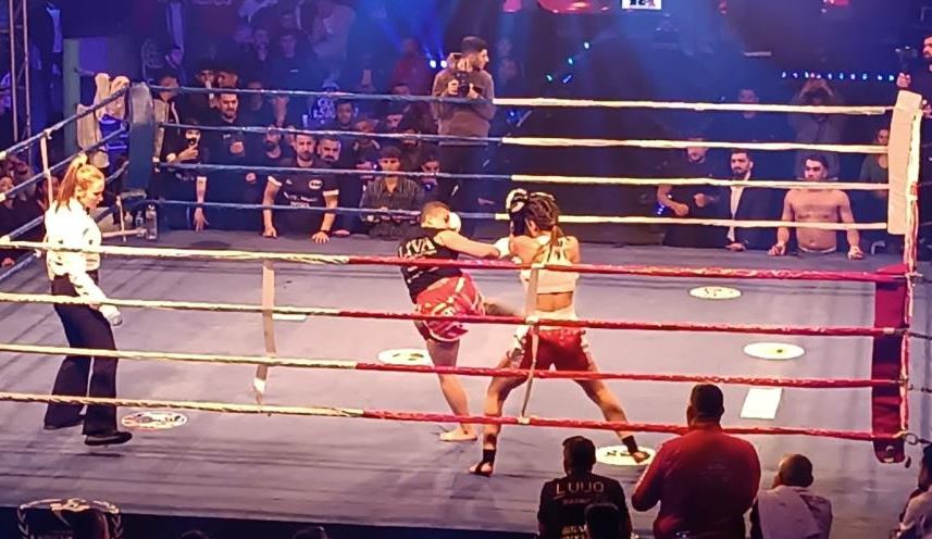 Düğün Salonu Kick Boks 2Jpg