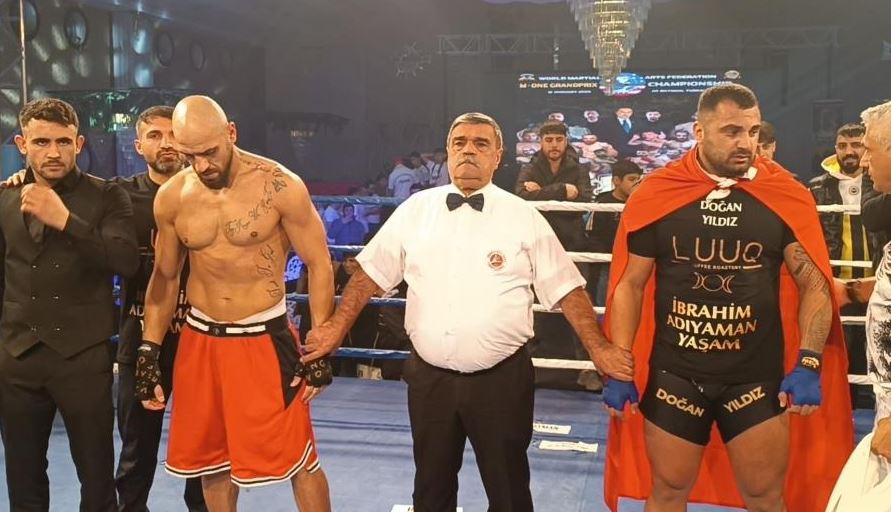 Düğün Salonu Kick Boks 3