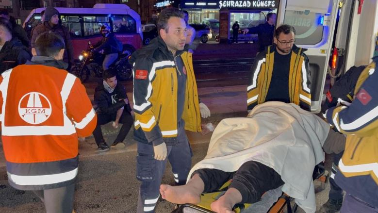 Düzce Kamyon Kaza 1