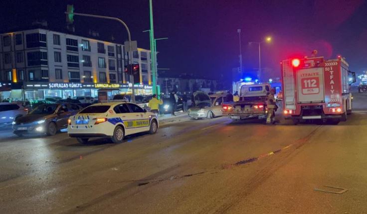 Düzce Kamyon Kaza 2