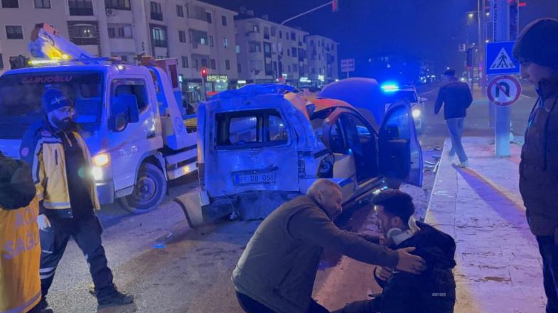 Düzce Kamyon Kaza 5