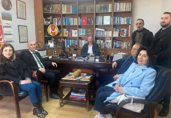 İl Başkanı Dural, Torpil Iddialarıyla Ilgili Konuştu1