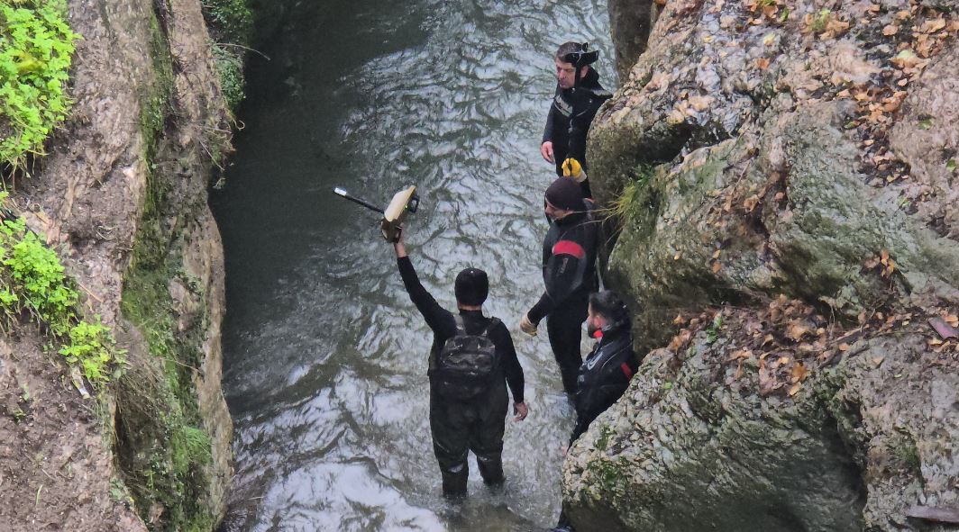 Karabük Kuyumcu Soygunu Altın Arama 2