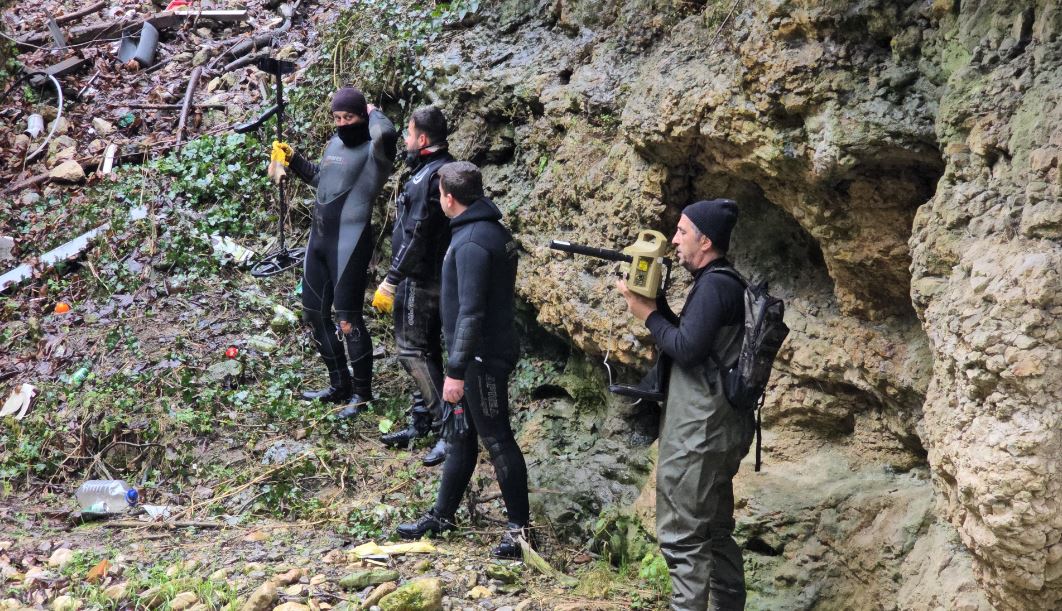 Karabük Kuyumcu Soygunu Altın Arama 3