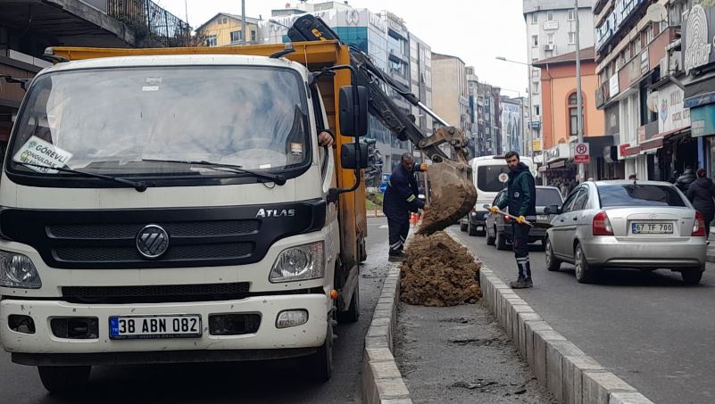 Kent Merkezi Yeşilleniyor1