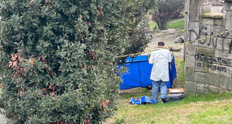 Kumar Bağımlılığı Sonu Oldu, Parkta Silahla Kendini Vurarak Intihar Etti1