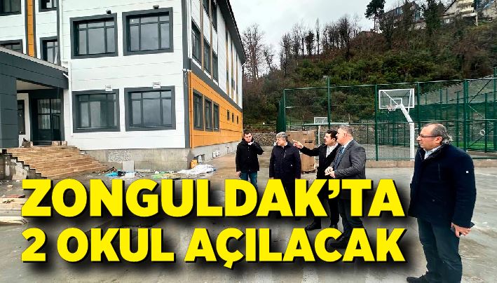 Okul Açiliş 11