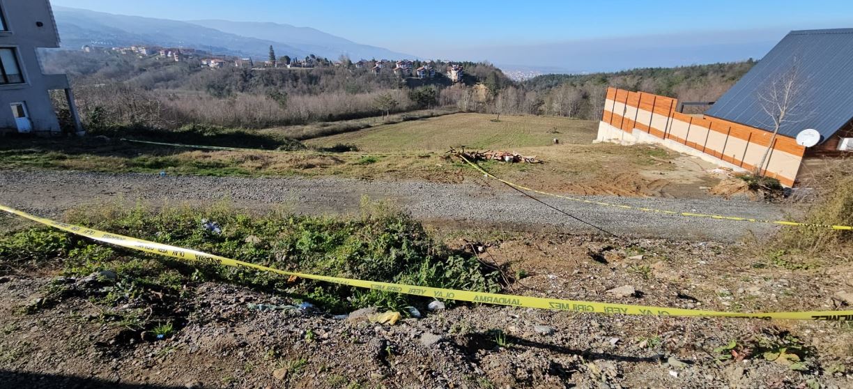 Polis Dehşeti Arsa Kavgası Yüzünden Kardeşini Öldürdü 1